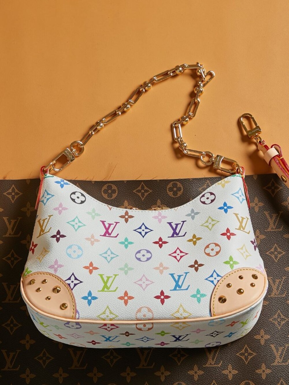 Louis Vuitton Boulogne PM Handbag